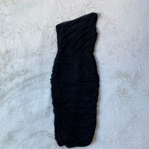 Nookie black dress